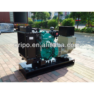 50kva genset small power diesel driven